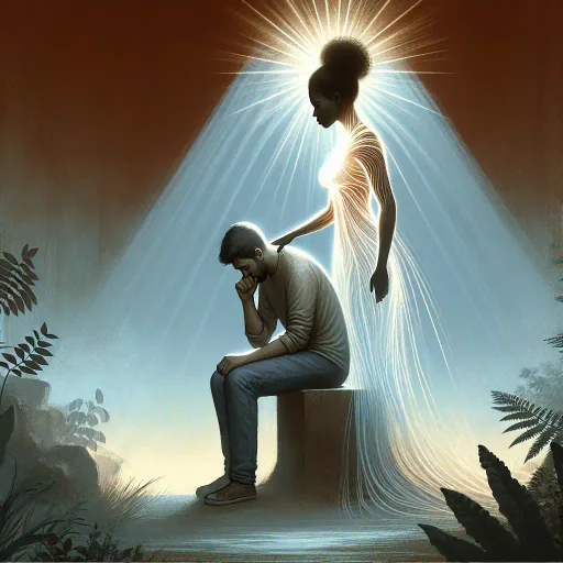 Illustration for Emotional Support
