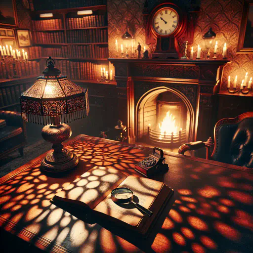 Illustration for Narrative Closure