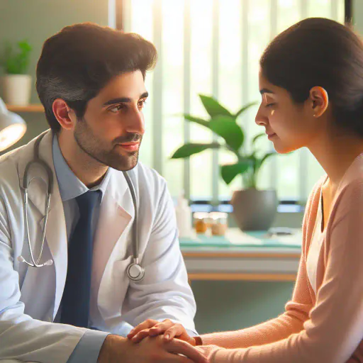 Illustration for Medical Context