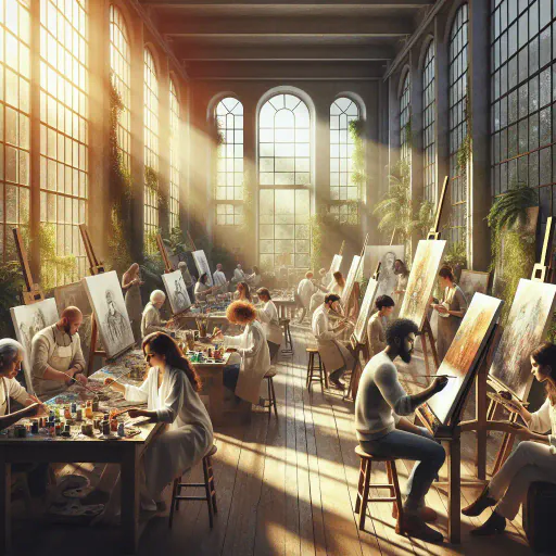 Illustration for Natural Light