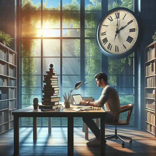 Illustration for Long-term Projects
