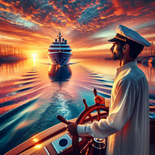 Illustration for Maritime Role
