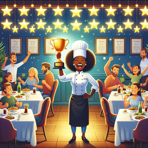 Illustration for Public Acclaim