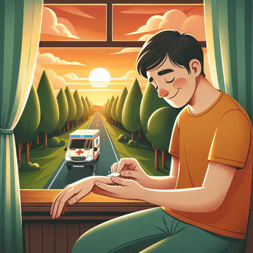 Illustration for Emergency Only