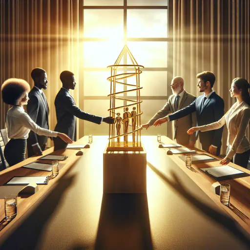 Illustration for Policy Adoption