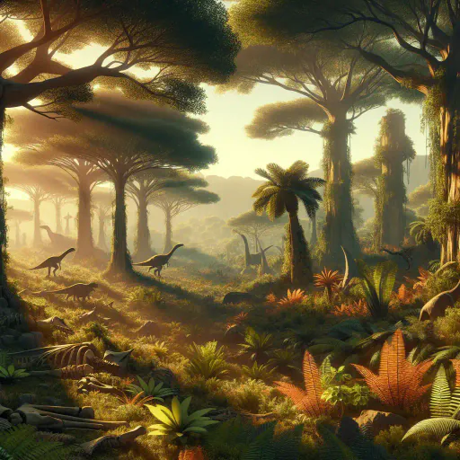 Illustration for Time Passage