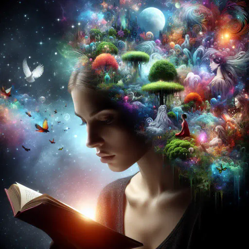 Illustration for Mental Visualization