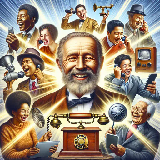 Illustration for Historical Figures