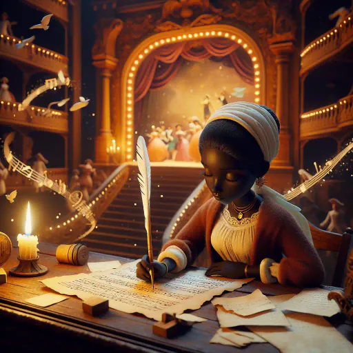 Illustration for Opera Specific