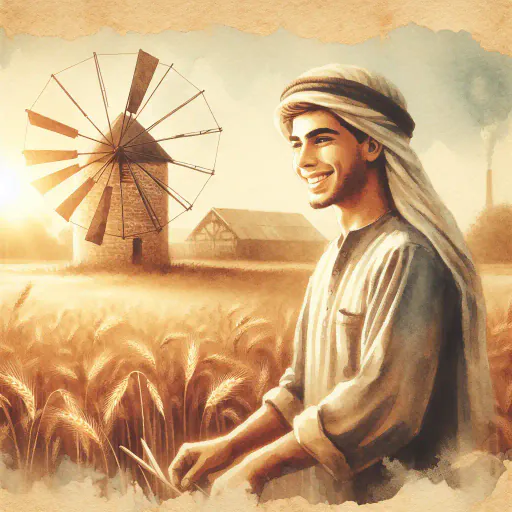Illustration for Occupation