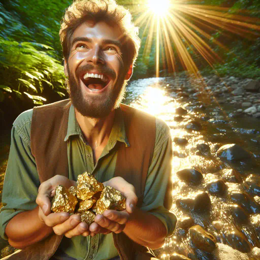 Illustration for Not Gold
