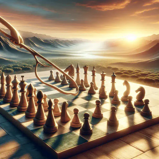 Illustration for Political Strategy