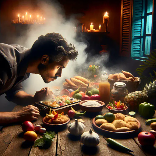 Illustration for Cultural Nuances