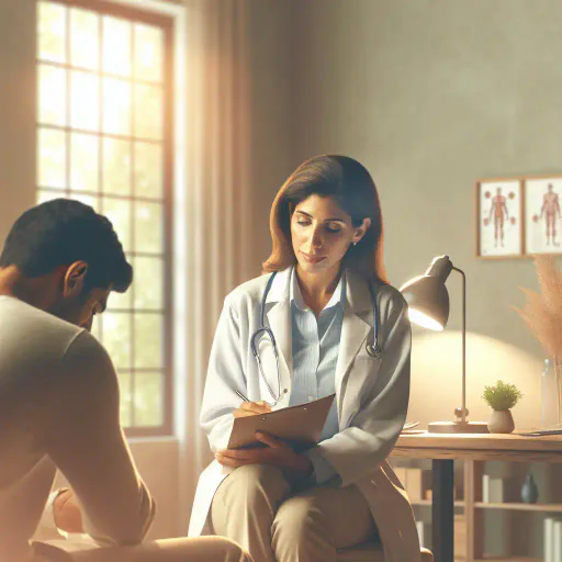 Illustration for Medical Context
