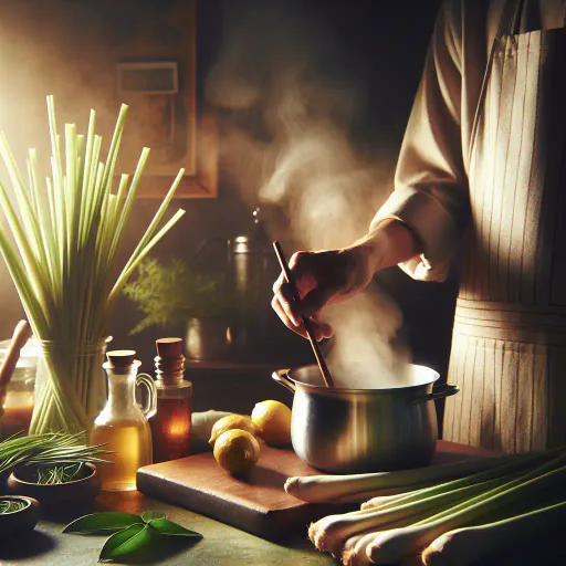 Illustration for Culinary Context