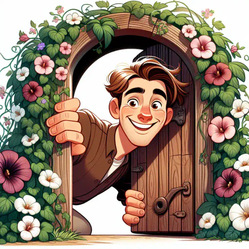 Illustration for Humorous Tone