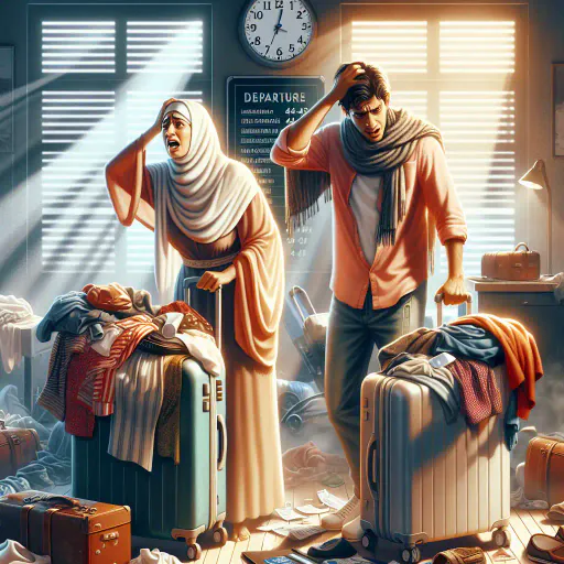 Illustration for Unplanned Actions