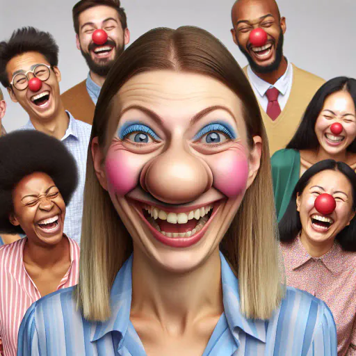 Illustration for Humor Essential