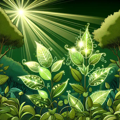 Illustration for No Personification