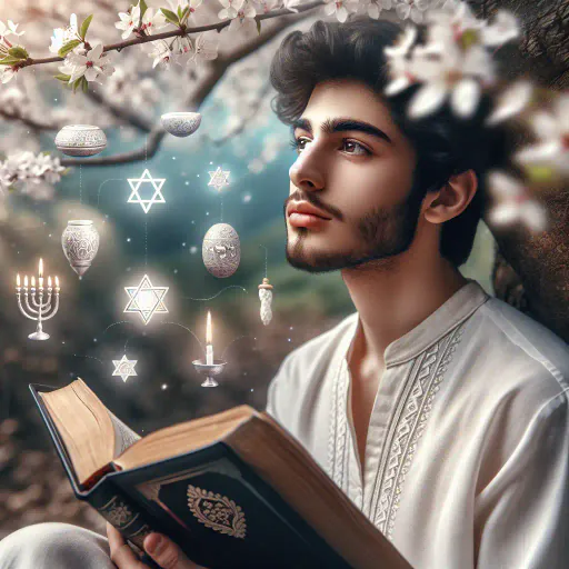 Illustration for Religious Context