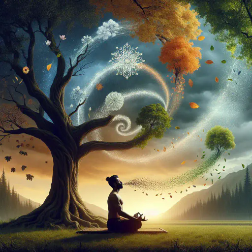 Illustration for Life Rhythm