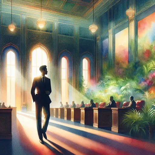 Illustration for Emotional Overwhelm