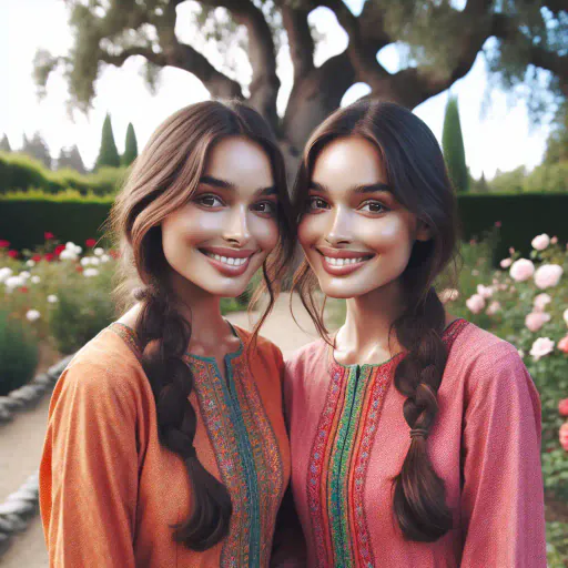 Illustration for Twin Connection