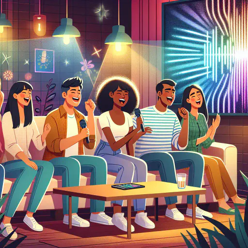 Illustration for Social Activity