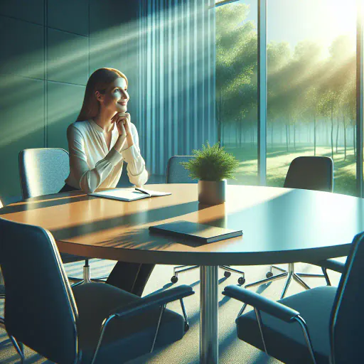Illustration for Work Context