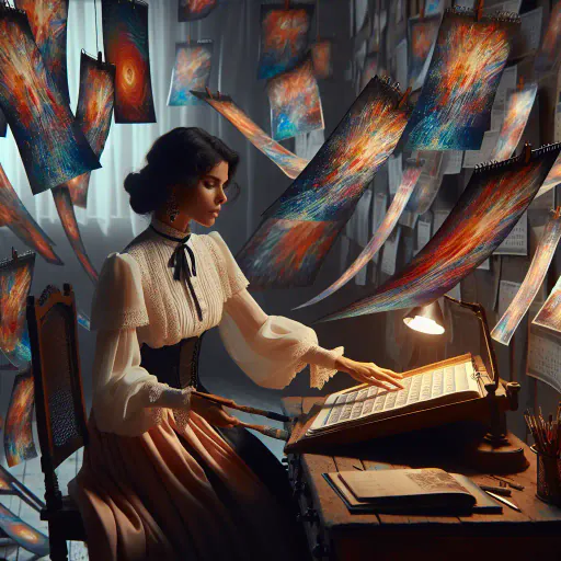 Illustration for Creative License