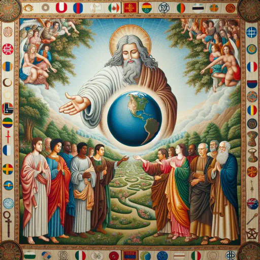 Illustration for Political Influence