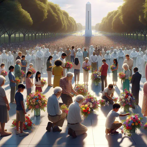 Illustration for Public Respect
