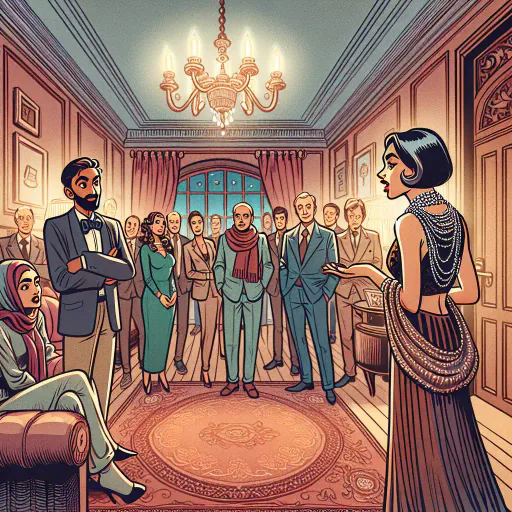 Illustration for Impolite Context