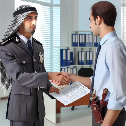 Illustration for Legal Document Delivery