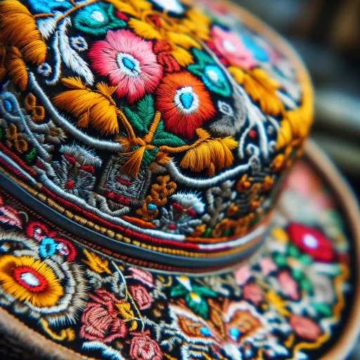 Illustration for Not Just Fabric