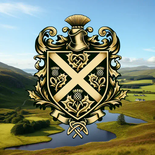 Illustration for Historical Emblem