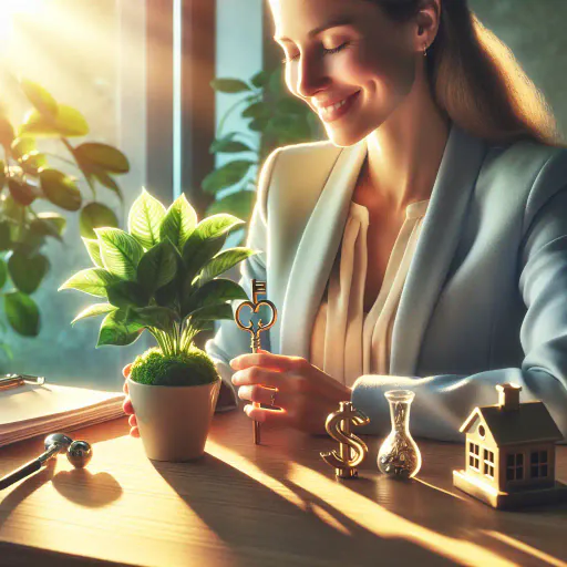 Illustration for Beyond Salary