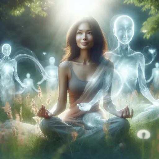 Illustration for Beyond Reality