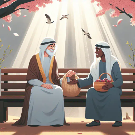 Illustration for Public Assistance