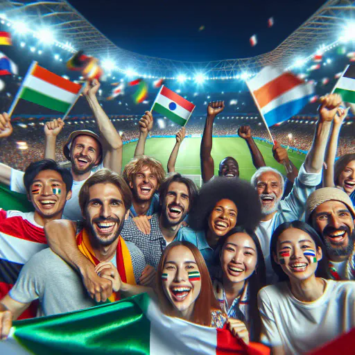 Illustration for Global Popularity