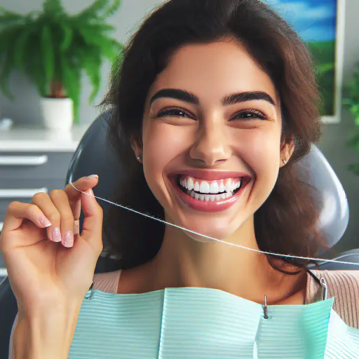 Illustration for Dental Health