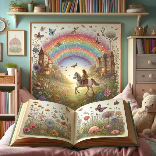 Illustration for Kid's Delight