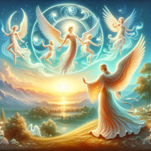 Illustration for Religious Significance