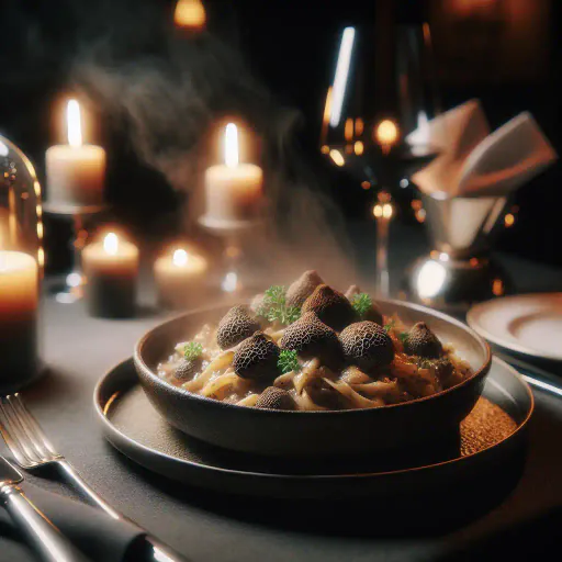 Illustration for Luxury Ingredient