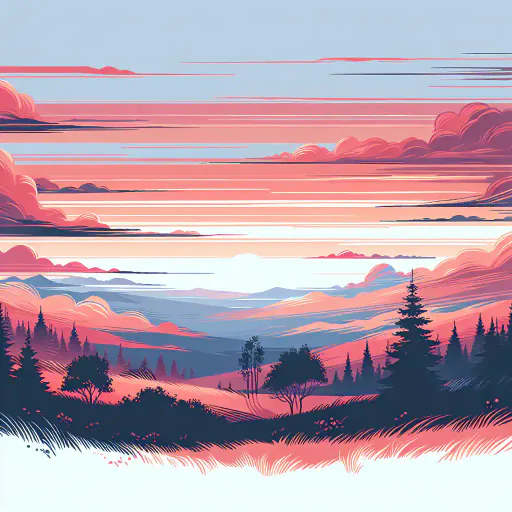 Illustration for Color Association
