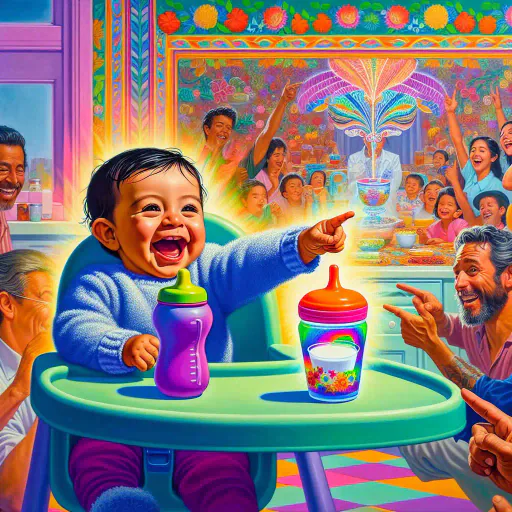 Illustration for Child Language