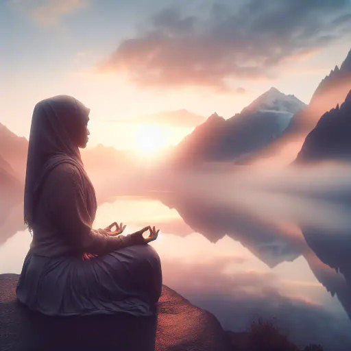 Illustration for Personal Reflection