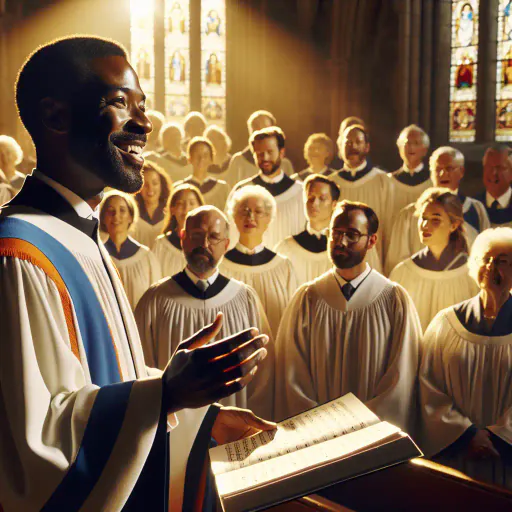Illustration for Musical Expert