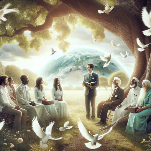 Illustration for Cultural Sensitivity