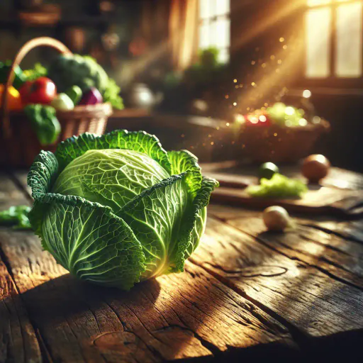 Illustration for Vegetable Usage